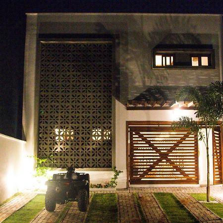 Villa Casa Morica! 9 pessoas com piscina Icaraí Esterno foto
