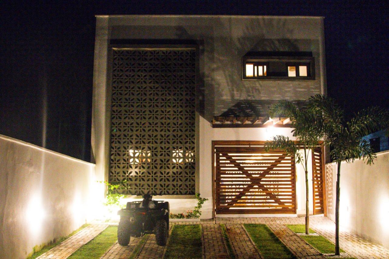 Villa Casa Morica! 9 pessoas com piscina Icaraí Esterno foto