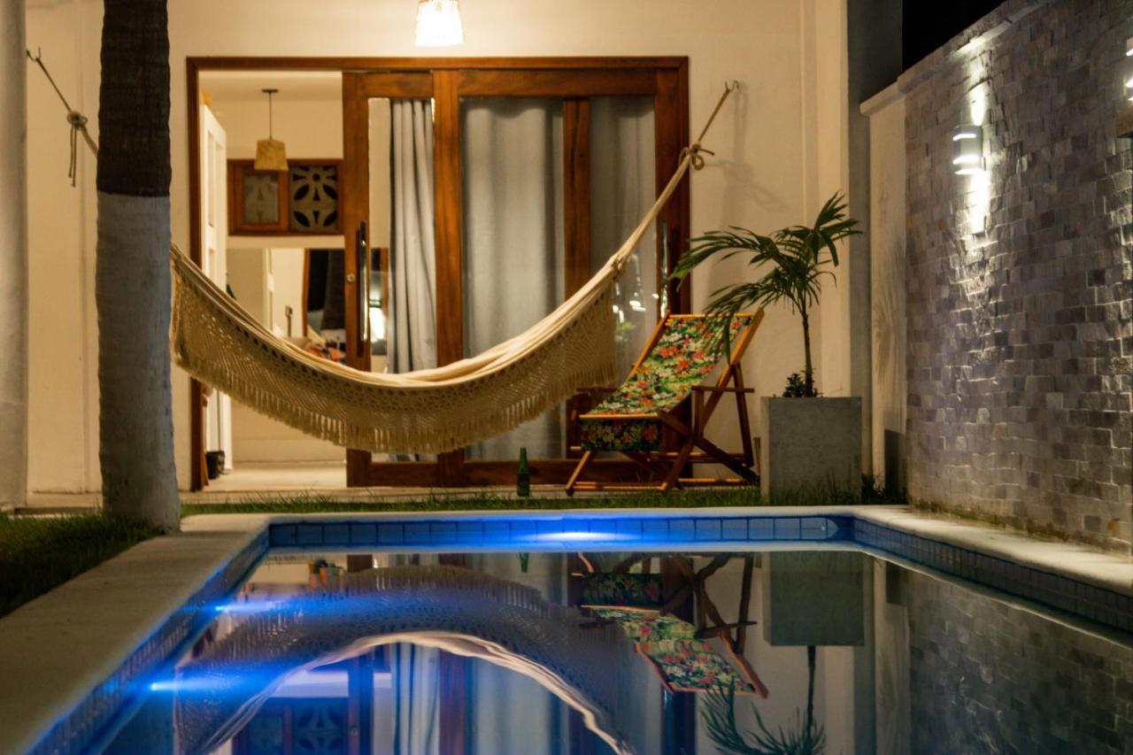 Villa Casa Morica! 9 pessoas com piscina Icaraí Esterno foto