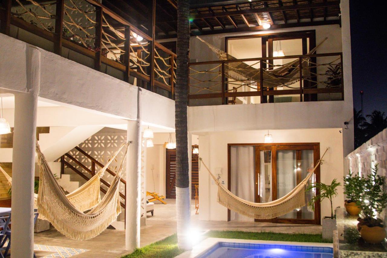 Villa Casa Morica! 9 pessoas com piscina Icaraí Esterno foto