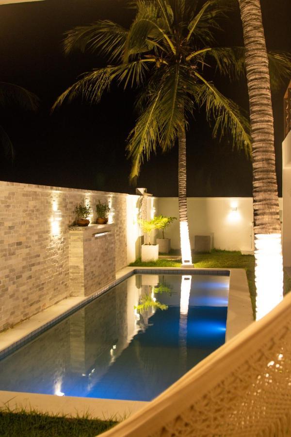 Villa Casa Morica! 9 pessoas com piscina Icaraí Esterno foto