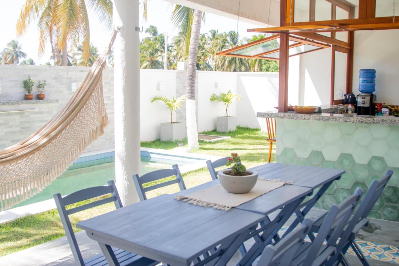 Villa Casa Morica! 9 pessoas com piscina Icaraí Esterno foto