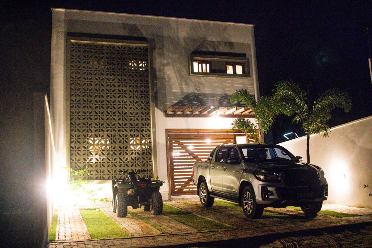 Villa Casa Morica! 9 pessoas com piscina Icaraí Esterno foto