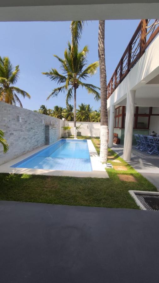 Villa Casa Morica! 9 pessoas com piscina Icaraí Esterno foto