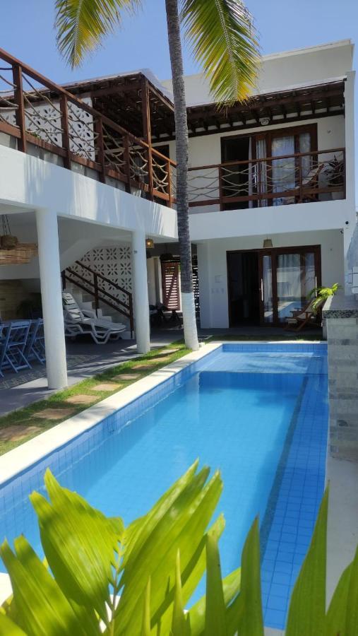 Villa Casa Morica! 9 pessoas com piscina Icaraí Esterno foto