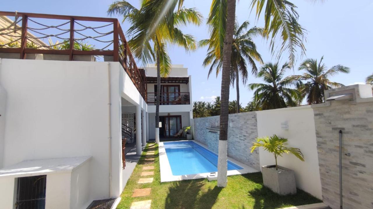 Villa Casa Morica! 9 pessoas com piscina Icaraí Esterno foto