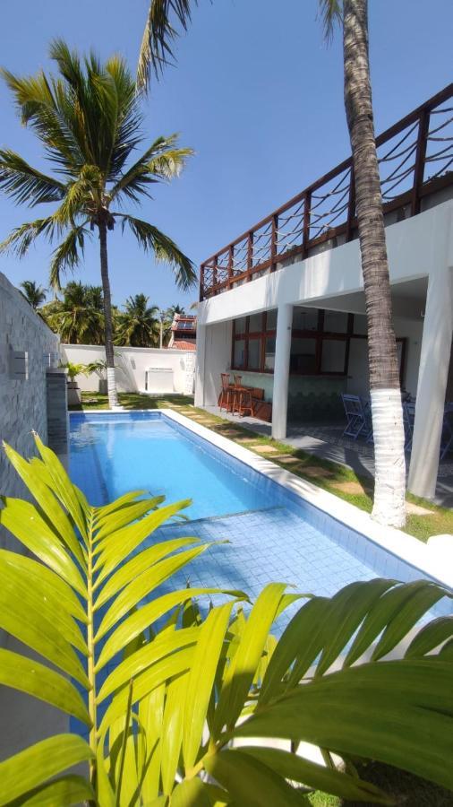 Villa Casa Morica! 9 pessoas com piscina Icaraí Esterno foto
